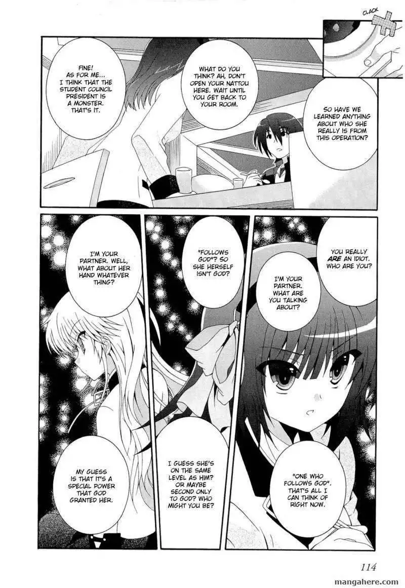 Angel Beats! - Heaven's Door Chapter 4 27